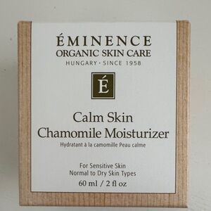 Éminence Organic Skin Care Chamomile Moisturizer - Cream